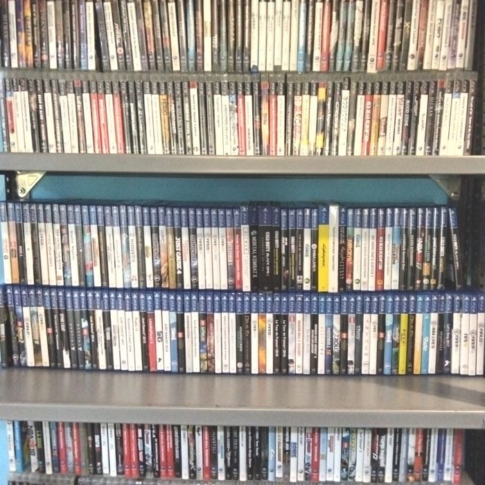 Jogos PlayStation 4