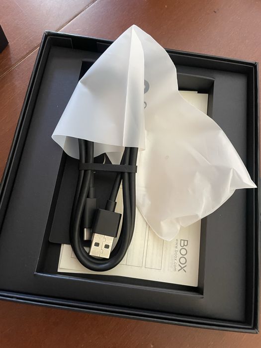 Onyx boox go7 + rysik InkSense