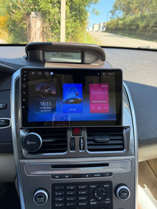 Volvo xc 60 D5 200cv