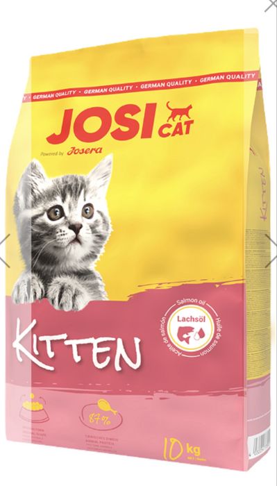 корм для кошек JosiCat KittenЙозиКет Киттен
