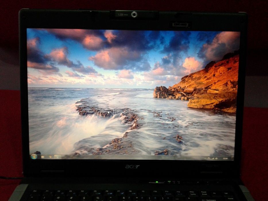 Acer 15,4" Win 7