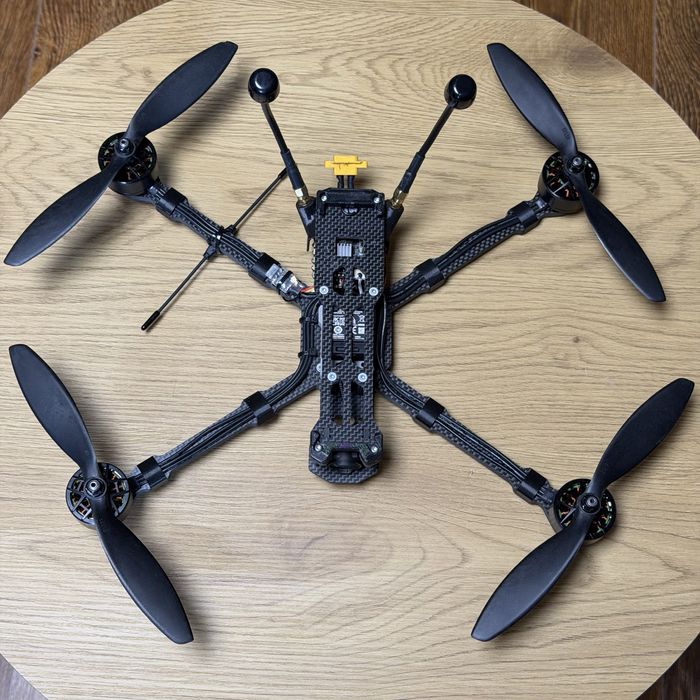 Fpv дрон Dji o3 air unit