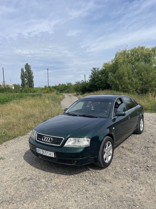 Audi A6 C5 Quattro 2.8