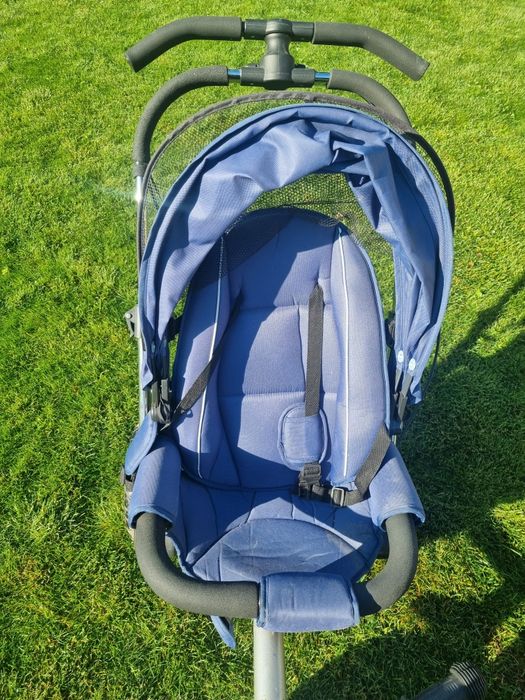 Kupione nowe za 500 zł. Rowerek trójkołowy Lean Trike model Pro 700
