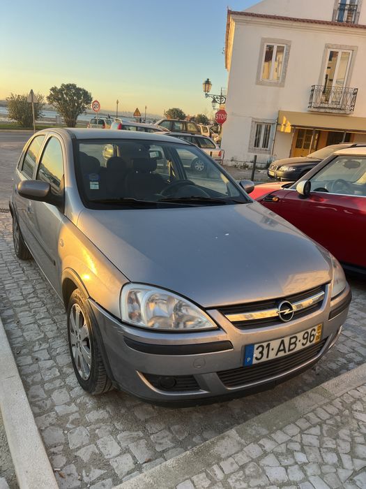 Opel Corsa cdti 1.3 2005