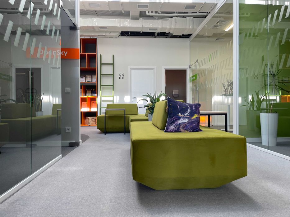 Оренда офісу 367 м2, 10 $/м2, ТРЦ ВІКТОРІЯ ГАРДЕНС