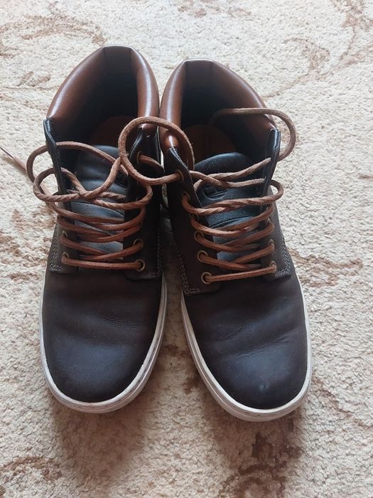Черевики весняні. Фірма Timberland.  Розмір 40.