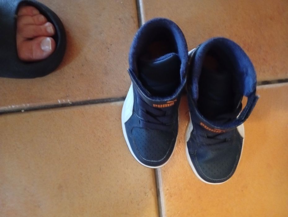 Buty Puma dla chłopca 28roz