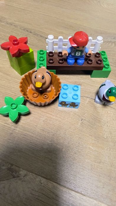 LEGO Duplo zestawy