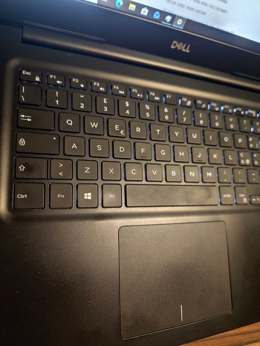 Ноутбук Dell Vostro 5581 /Core i5-8265U ( 4-яденрний)