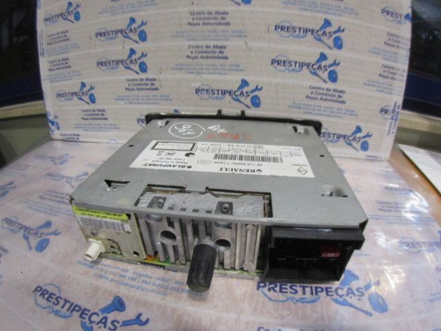 Rádio / auto-rádio RENAULT Grand Scénic III (JZ0/1_)