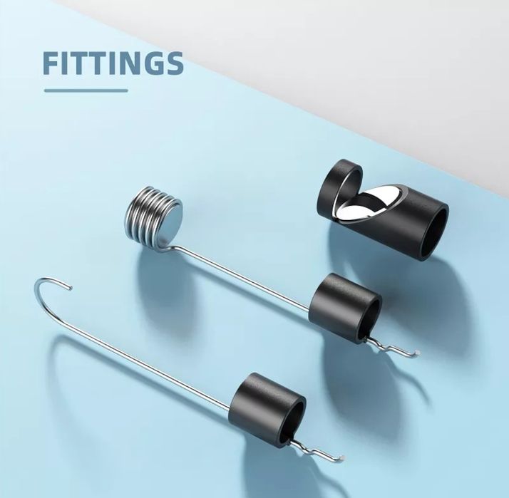 Câmera para locais de difícil acesso