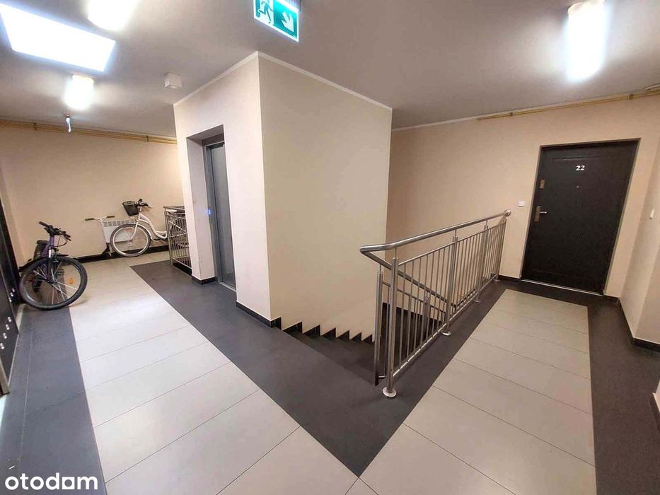 umeblowane , zadbane , balkon - Widok 6
