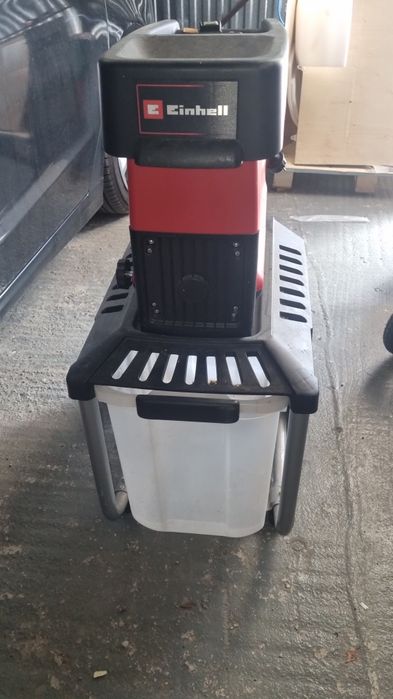 Rębak einhell elektryczny