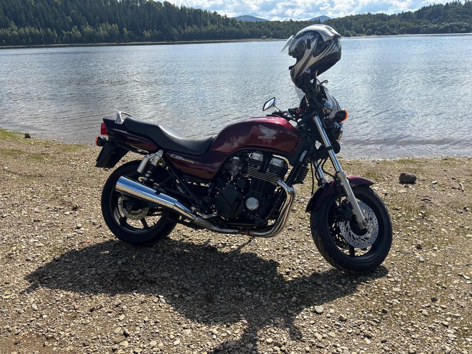 CB 750 sevenfifty 61tys