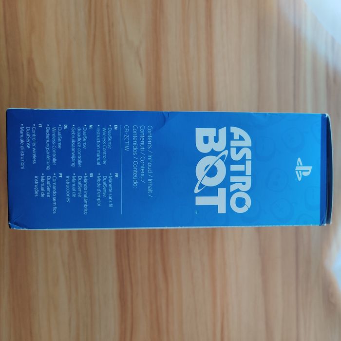 Comando PS5 - Edição limitada Astrobot