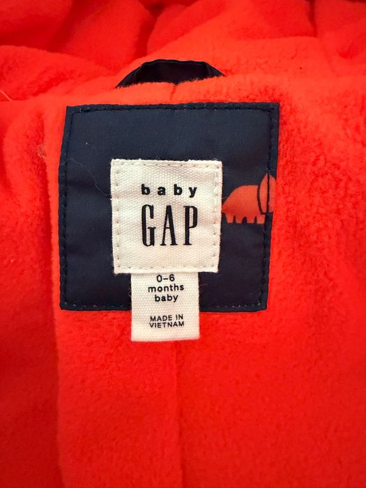 Дитячий комбінезон Gap