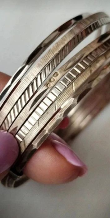 Pulseira Escrava 7 Dias