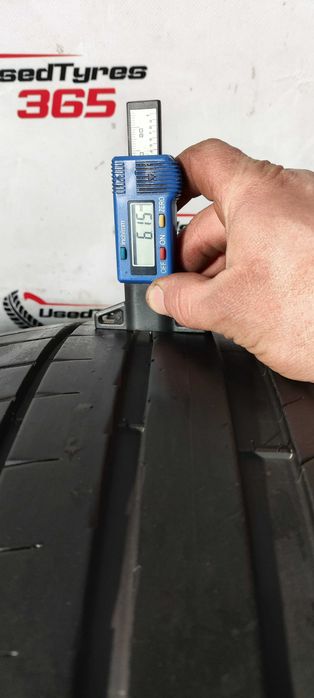 БЕЗ ПРЕДОПЛАТ Шини Різноширокі Michelin 255 40/ 275 35 R20 Літо