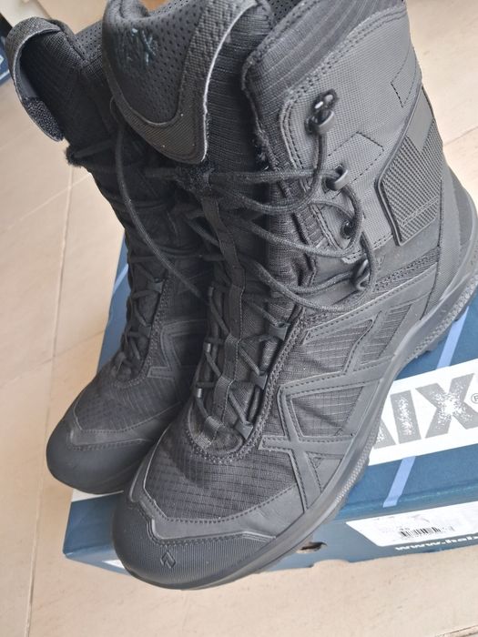 Botas militares Haix athletic 45