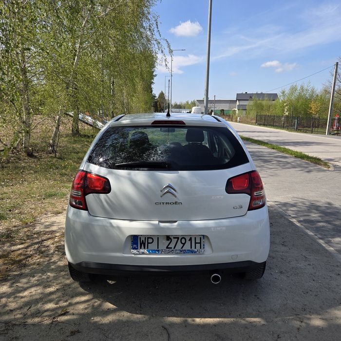 Citroen c3 1.6 HDI