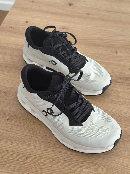 On Running Cloudzone 40