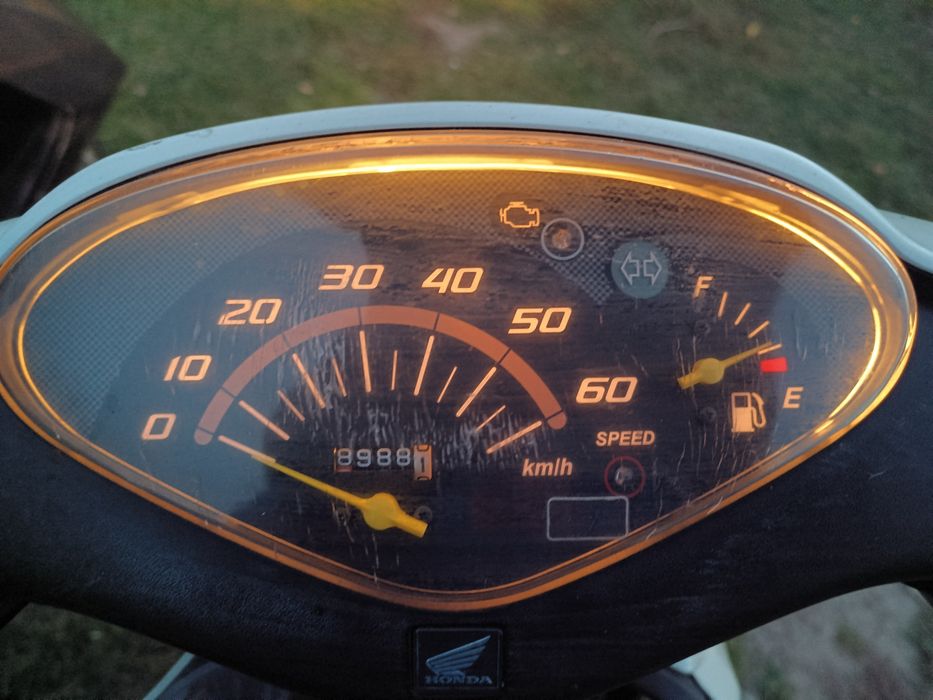 Honda Dio Af-68-62.