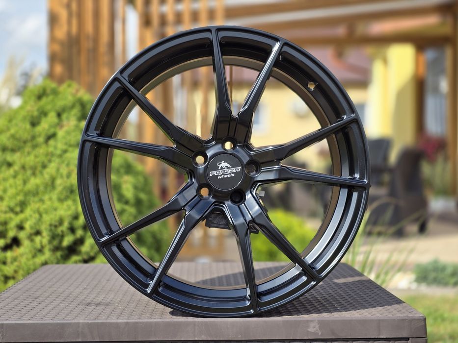 Felgi 18 5X100 Forzza Ultra Golf Leon Rapid Kamiq Subaru Toyota PROMOC