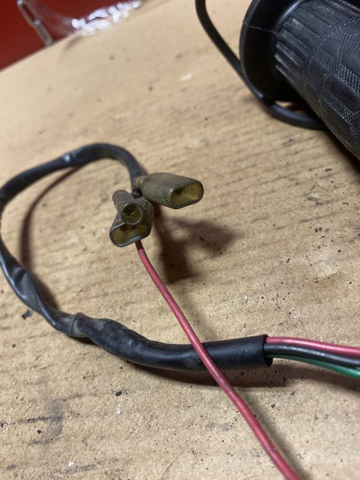 Honda CBF 1000 ABS manteki podgrzewane regulowane DAYTONA B302