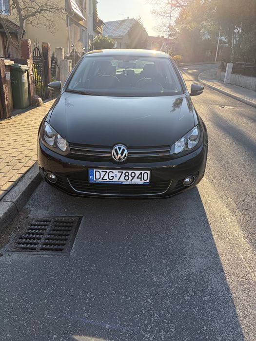 Volkswagen Golf 6
