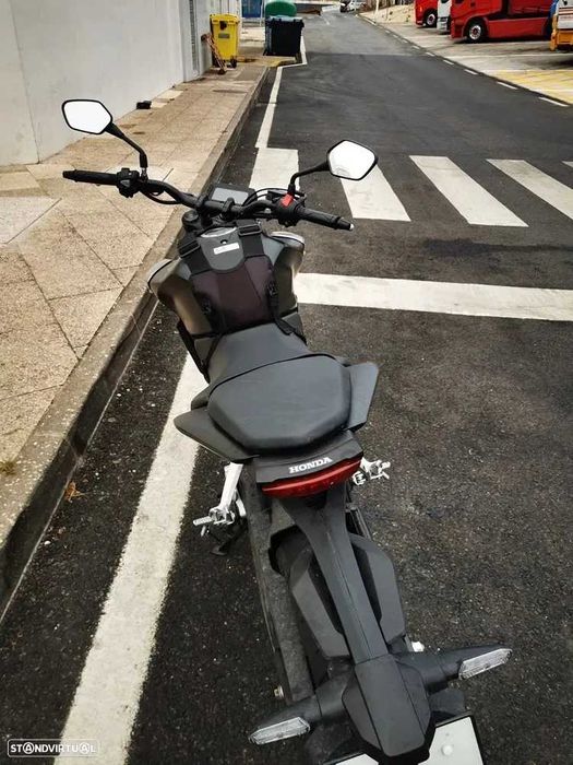 Mota Honda CB 125R 2021 - Neo Sport cafe