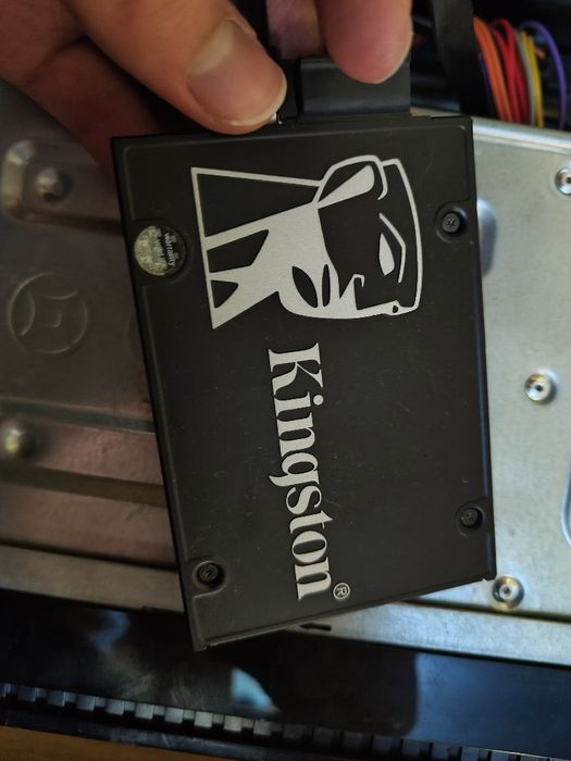 Компьютер Ryzen pro 3200g 16  ssd