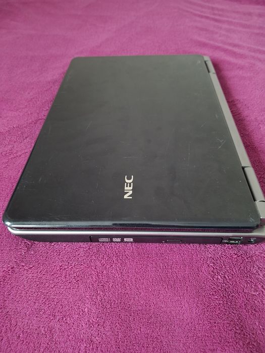 Laptop Nec  LL550/W