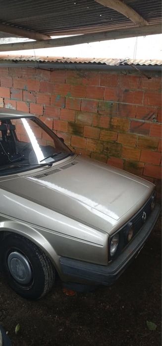 Golf mk2 gasolina