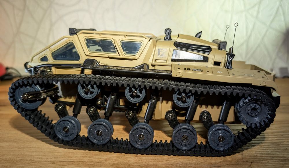 JJRC C8812 всюдихід на радіокеруванні / вездеход на радиоуправлении