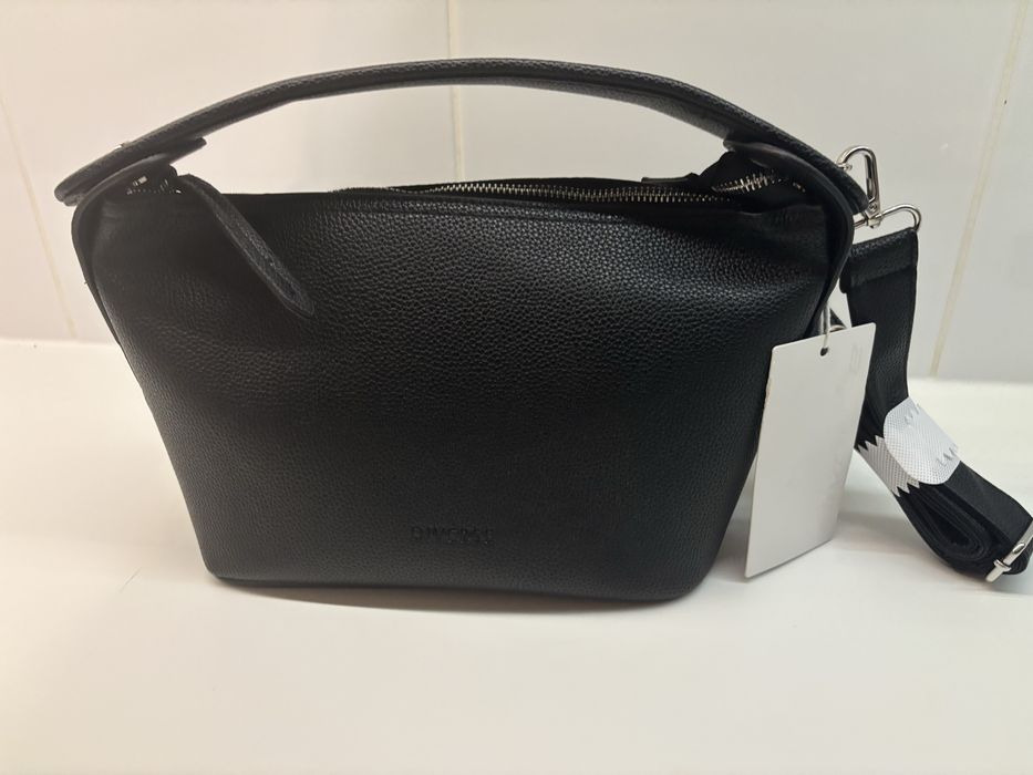 Torebka skórzana New diverse 27/21 plus dwa paski