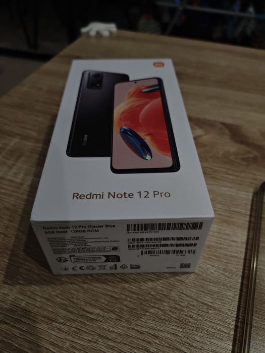 Xiaomi redmi note 12 pro 6GB