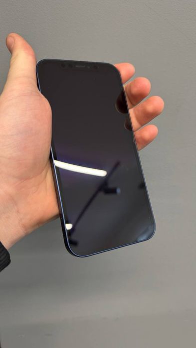 iPhone 12 64GB Blue (MGJ83) Айфон 12 на 64гб Акб 100% Купить айфон 12