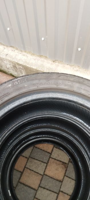Комплект шин 205/50 R17