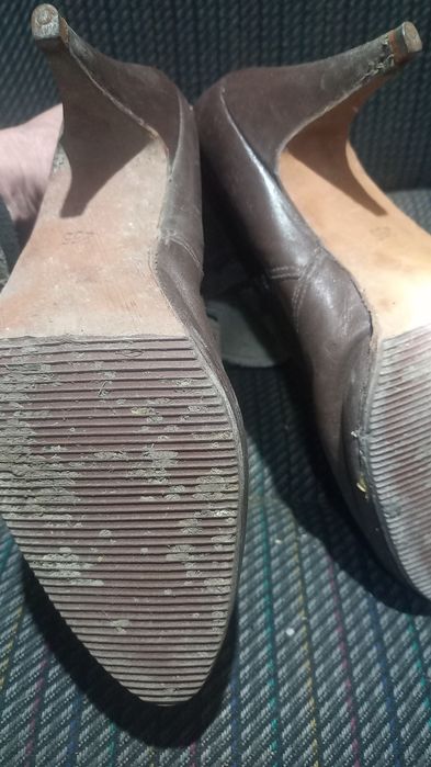 Чоботи жіночі ссср