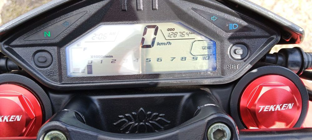 ‼️ПРОДАМ‼️ TEKKEN 250 R