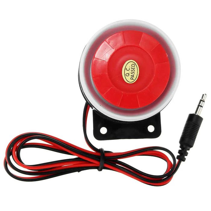 Kit Alarme GSM Sem Fios Deteta Movimentos e Fumo Avisa o seu Telemovel