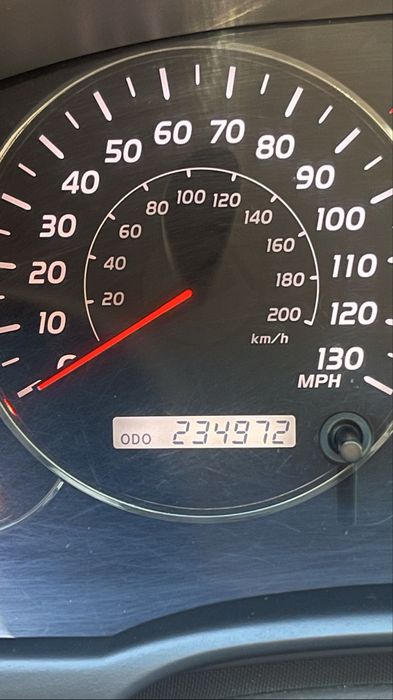 Lexus GX-470 V-8 Sport 2006