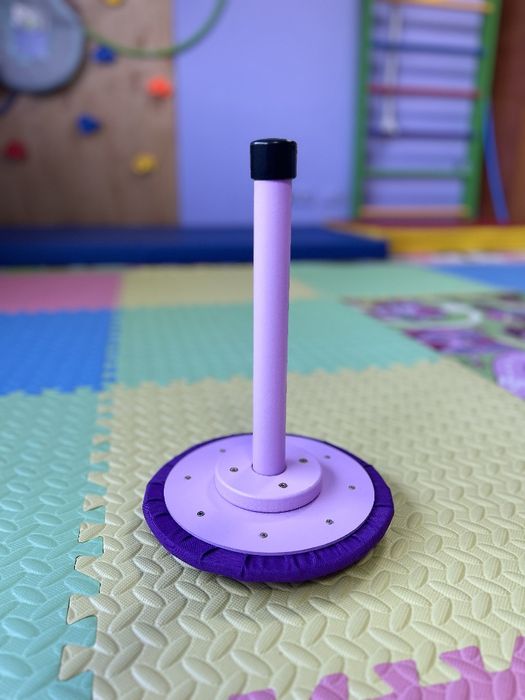 Балансувальний стілець. Дитячий балансувальний стільчик Нельсона