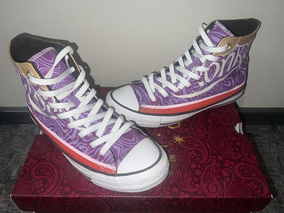 Кеди Converse Wonka 40/25,5