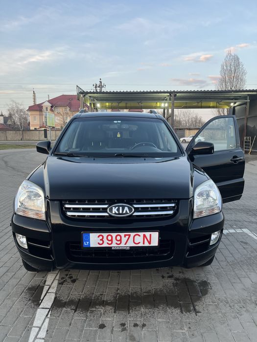 Продам Кіа Спортедж для військового