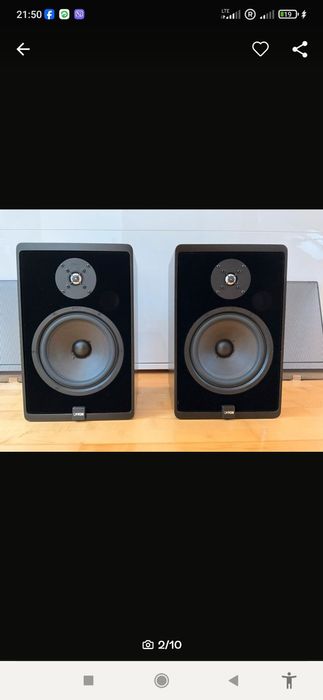 Акустика Canton Karat 30 80Вт 4Ω виробництва Німеччина