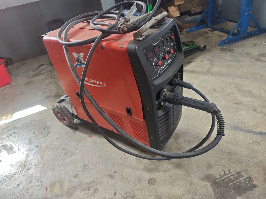 migomat 330 Weldman