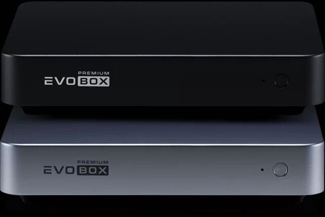 Караоке система Evolution Evobox Premium