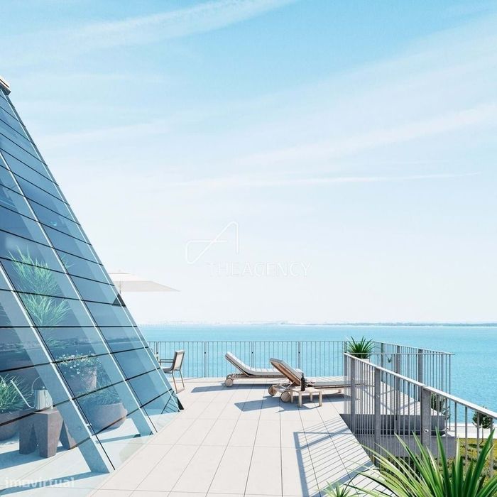 Prata Riverside Village — Uma Vida Contemporânea Junto ao Tejo